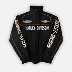 Harley Davidson Vintage Jacket – 100th Anniversary – Unisex – Retro