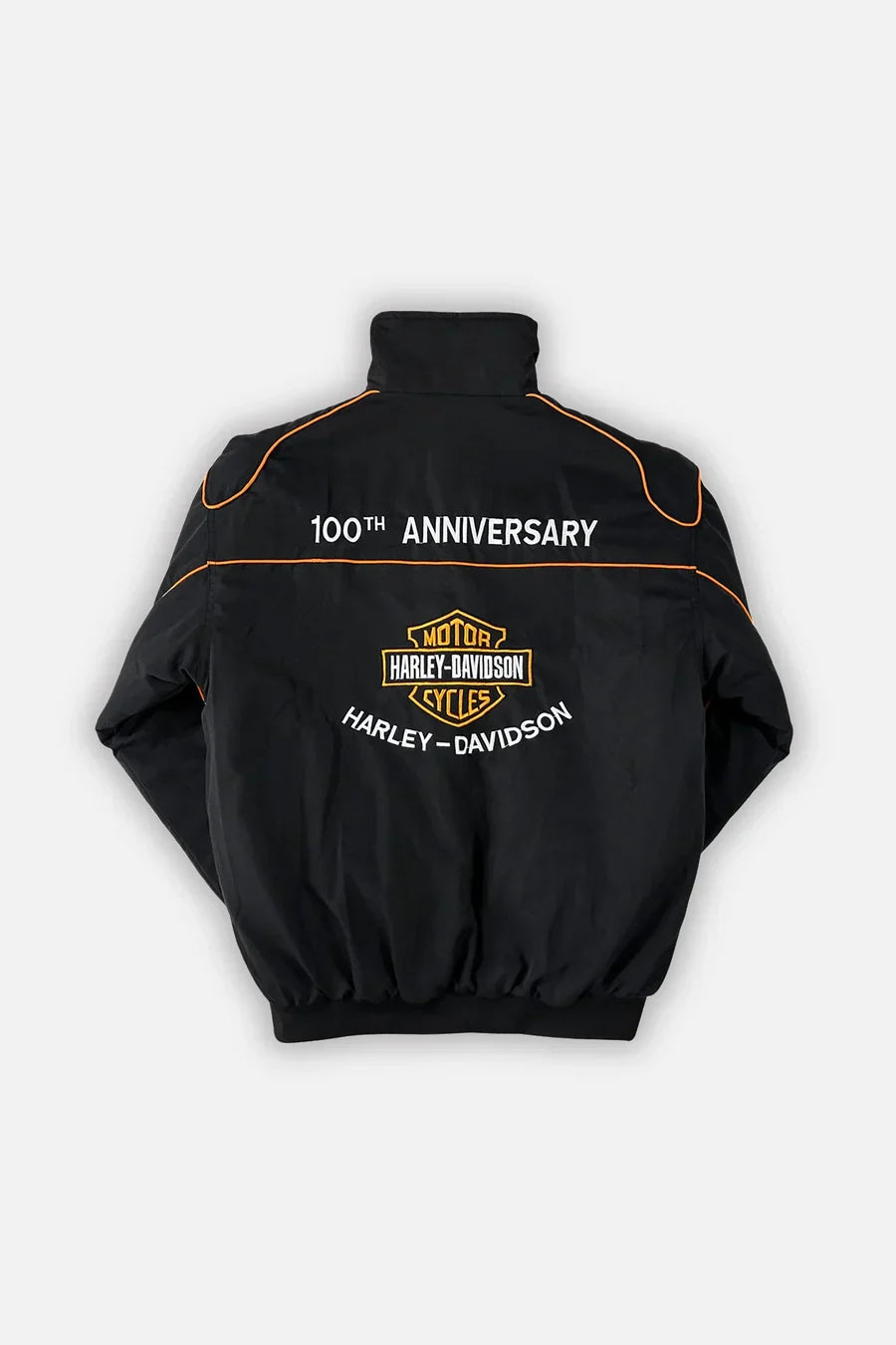 Harley Davidson Vintage Jacket – 100th Anniversary – Unisex – Retro