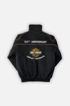 Harley Davidson Vintage Jacket – 100th Anniversary – Unisex – Retro