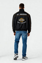 Harley Davidson Vintage Jacket – 100th Anniversary – Unisex – Retro