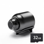 HD Wireless Home Security Camera with Night Vision