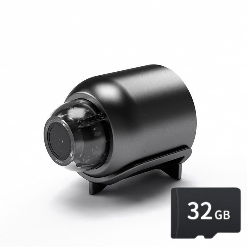 HD Wireless Home Security Camera with Night Vision