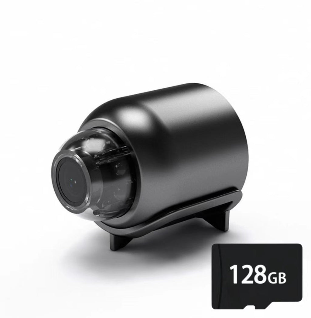 HD Wireless Home Security Camera with Night Vision