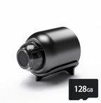 HD Wireless Home Security Camera with Night Vision