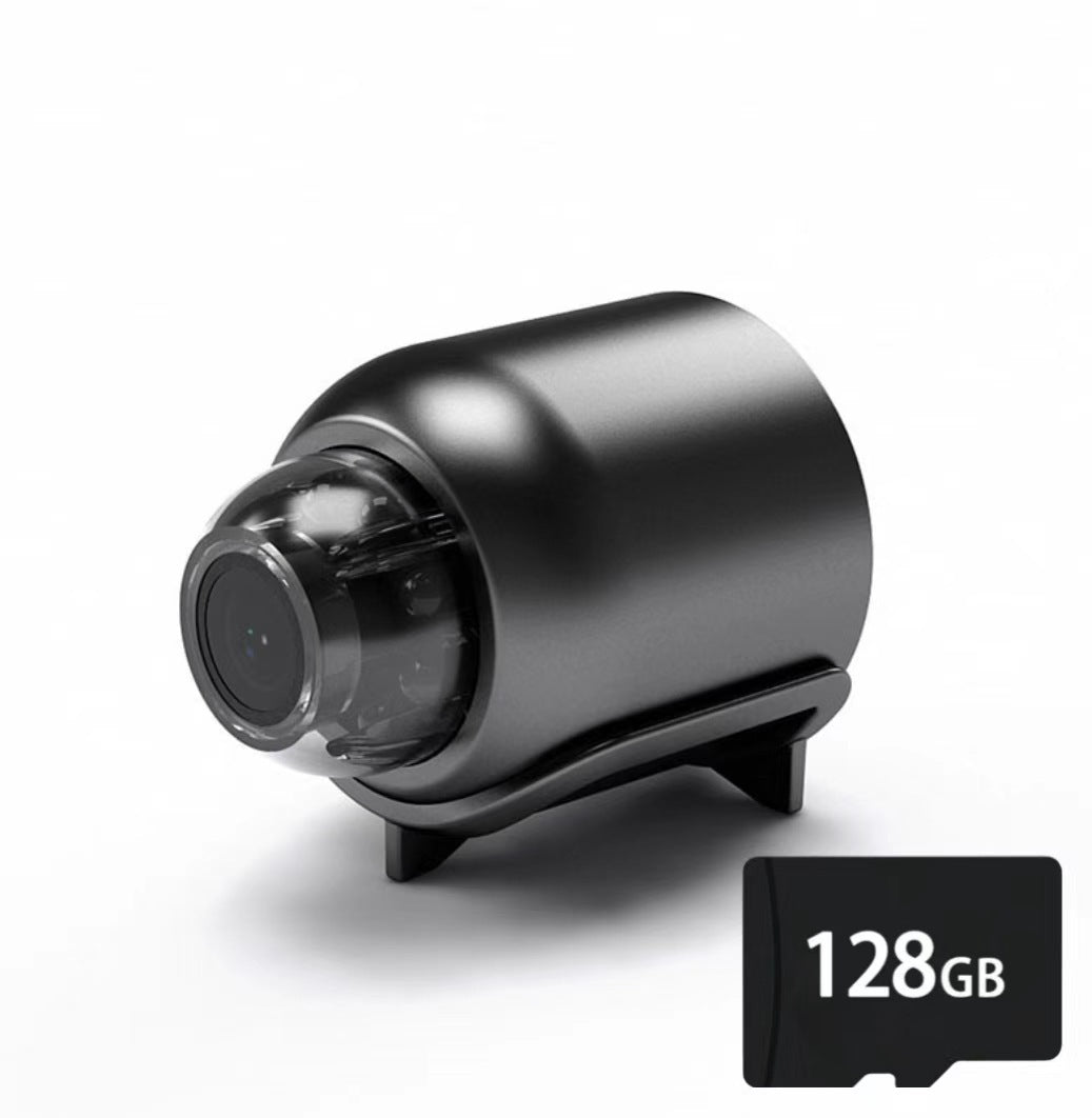 HD Wireless Home Security Camera with Night Vision