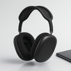 Headphones Noise Cancelling Wireless Over-Ear Bluetooth Audio