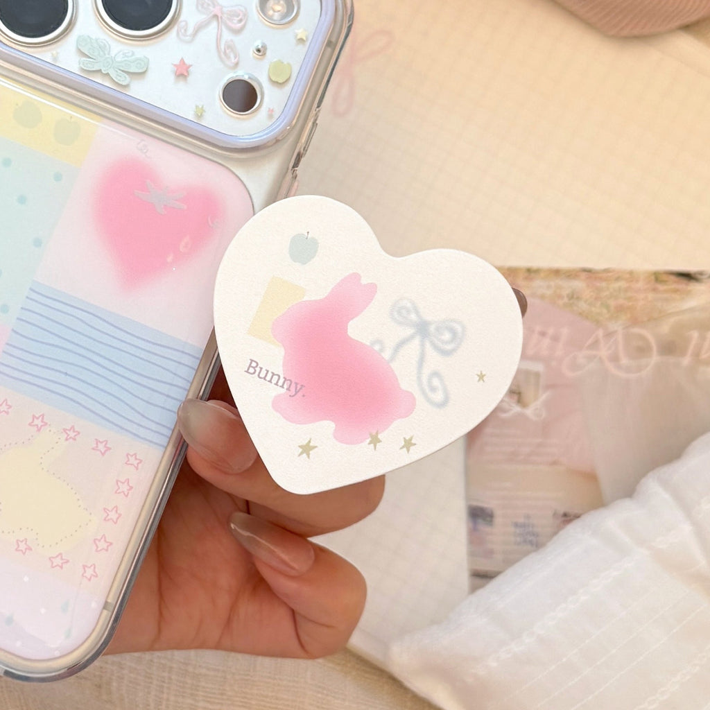 Heart-Shaped Notepad