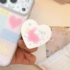 Heart-Shaped Notepad