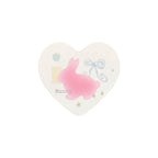 Heart-Shaped Notepad