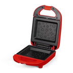 Heart-Shaped Waffle Maker