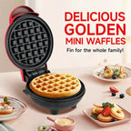 Heart-Shaped Waffle Maker