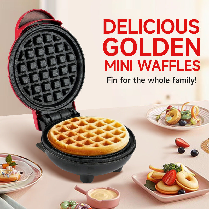 Heart-Shaped Waffle Maker
