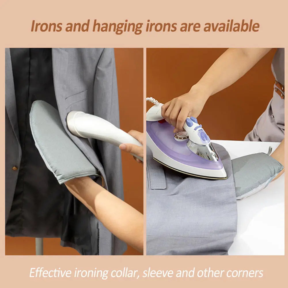 Heat-Resistant Steaming Glove for Clothes