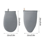 Heat-Resistant Steaming Glove for Clothes