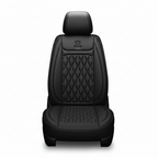 Heated Car Seat Cover with Adjustable Temperature Control 30°C–65°C