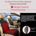 Boneroshop | Heated Car Seat Cushion