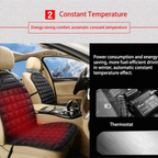 Boneroshop | Heated Car Seat Cushion