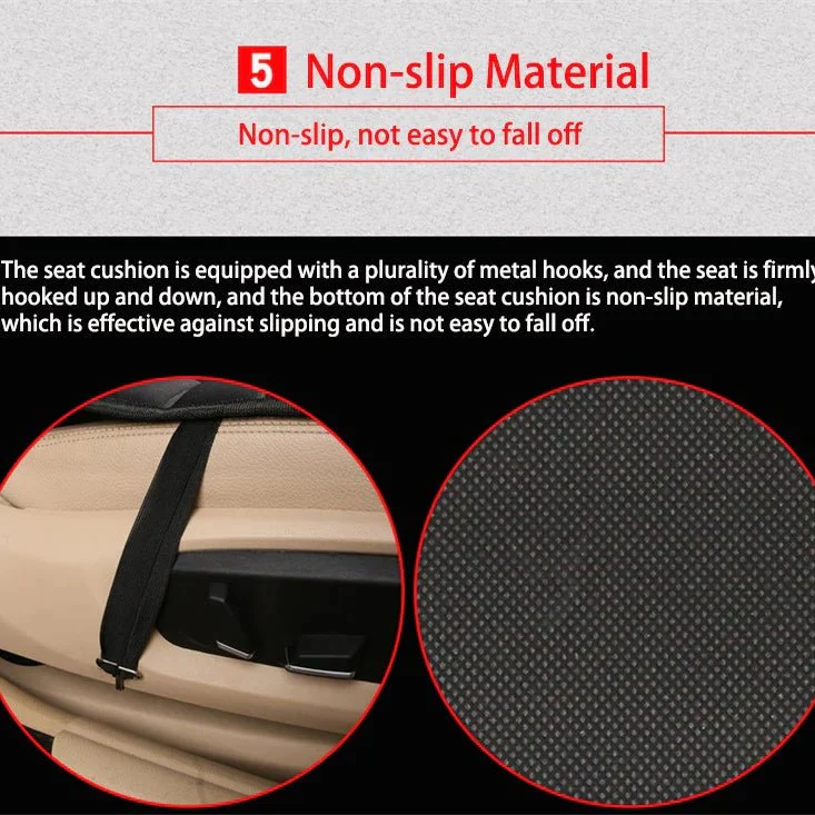Boneroshop | Heated Car Seat Cushion