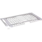 Heated Clothes Drying Rack Portable Electric Foldable Airer with Folding Wings
