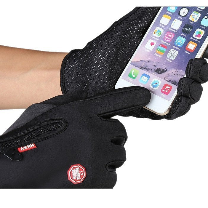 Boneroshop | Waterproof Winter Gloves with Touchscreen Function
