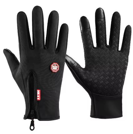 Boneroshop | Waterproof Winter Gloves with Touchscreen Function