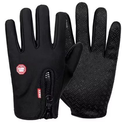 Boneroshop | Waterproof Winter Gloves with Touchscreen Function