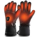 Heated Gloves for Men and Women – Insulated, Touchscreen & Waterproof Winter Gloves