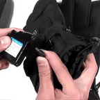 Heated Gloves for Men and Women – Insulated, Touchscreen & Waterproof Winter Gloves