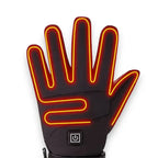 Heated Gloves for Men and Women – Insulated, Touchscreen & Waterproof Winter Gloves