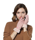 Heated Gloves with Multi-Temperature Control