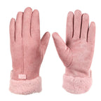 Heated Gloves with Multi-Temperature Control