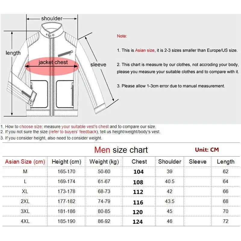 Heated Jacket with 9 Heating Zones – USB Rechargeable with Graphene Technology