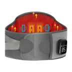 Heated Lower Back Brace for Back Pain Relief
