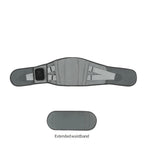 Heated Lower Back Brace for Back Pain Relief