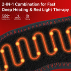 Heated Nasal Mask for Soothing Warmth & Everyday Comfort