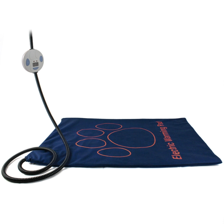 Heated Pet Pad | Waterproof & Scratch-Resistant | Washable Warming Mat 61 cm × 46 cm