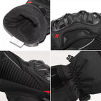 Heated Winter Gloves for Motorcycles – Waterproof Design