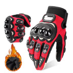 Heated Winter Gloves for Motorcycles – Waterproof Design