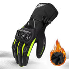 Heated Winter Gloves for Motorcycles – Waterproof Design