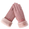 ThermoTouch Heated Winter Gloves - Waterproof & Touchscreen