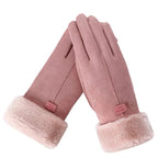 ThermoTouch Heated Winter Gloves - Waterproof & Touchscreen