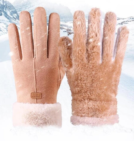 Boneroshop | Winter Gloves – Waterproof with Touchscreen