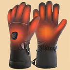 HeatGrip Heated Gloves – Rechargeable, Water-Repellent & Long-Lasting Warmth