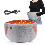 Boneroshop | Heating Belt – Menstrual Pain Relief Belly Warmer