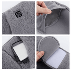 Boneroshop | Heating Belt – Menstrual Pain Relief Belly Warmer