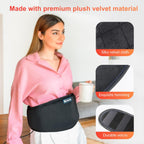 Heating Pad for Back Pain Relief