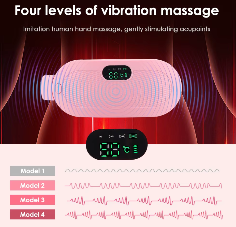 Heating Pad for Period Pain Relief