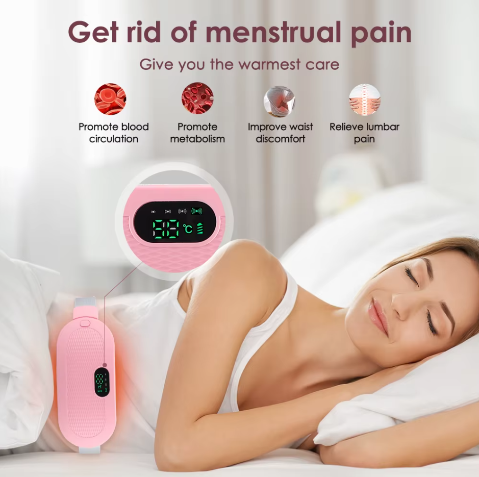 Heating Pad for Period Pain Relief