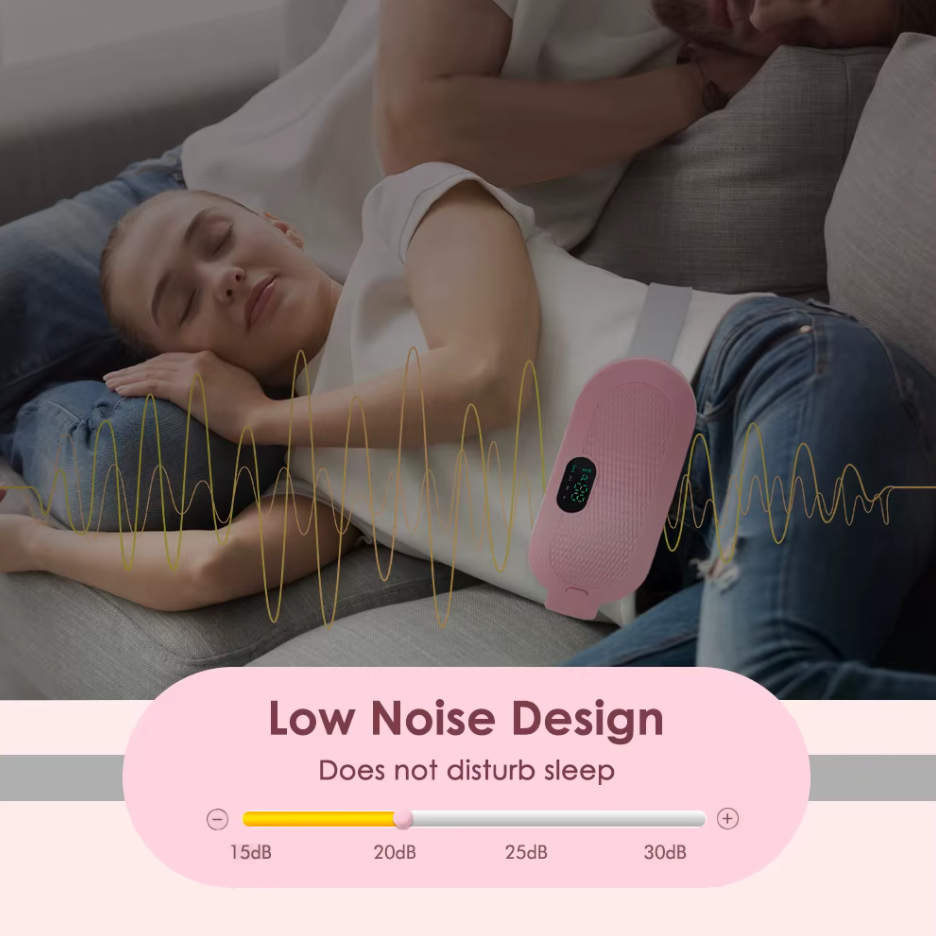 Heating Pad for Period Pain Relief