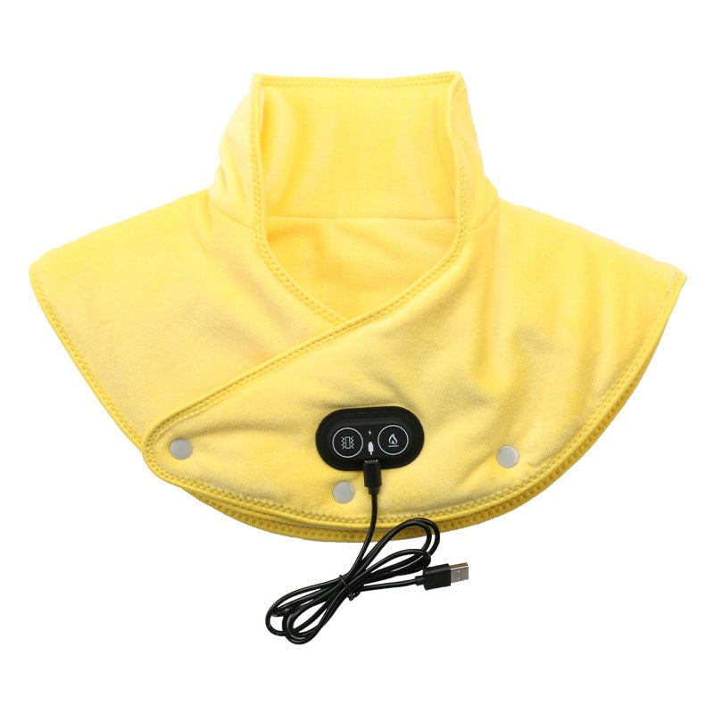 Heating Wrap | Neck & Shoulder U-Shape | Vibration Massage